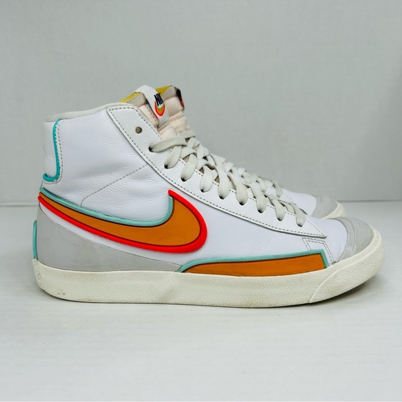Nike Shoes Nike Blazer Mid 77 Infinite Kumquat Womens Size M75w9